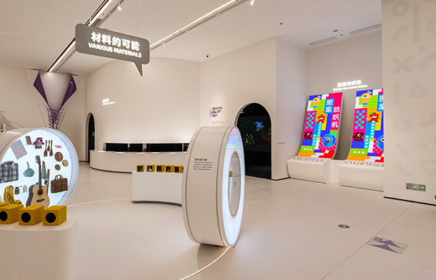 商显小间距LED显示屏