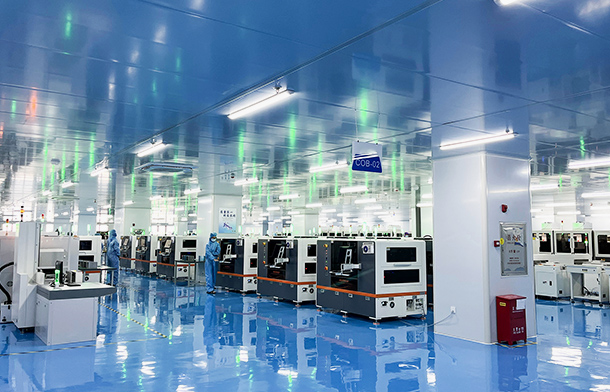 小间距LED显示屏生产厂家